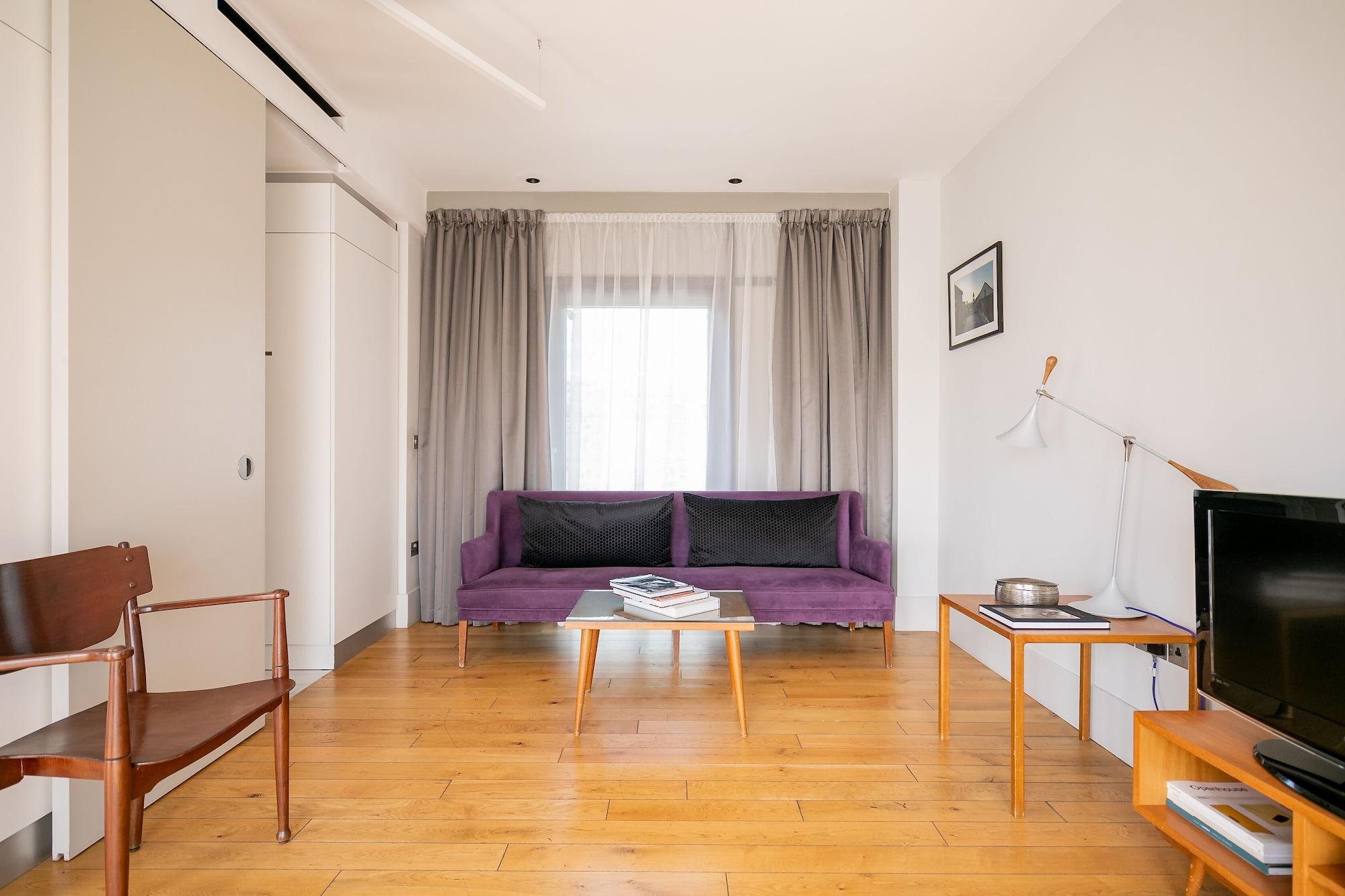 Town Hall - Shoreditch Апарт-отель 5*