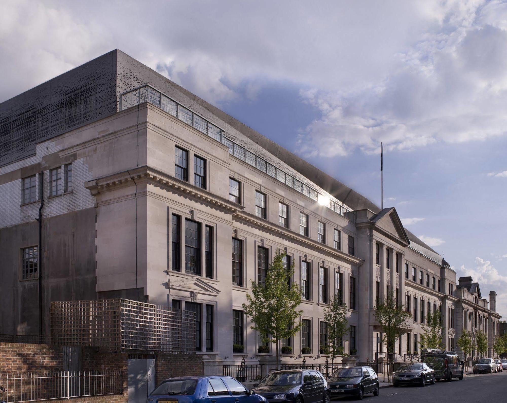 Town Hall - Shoreditch Лондон