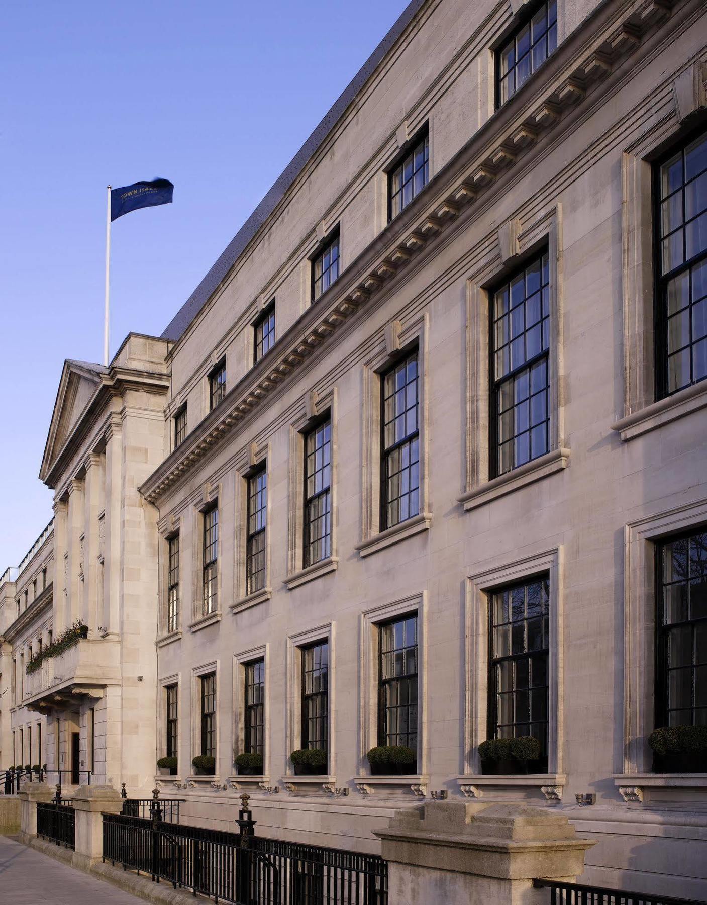 Апарт-отель Town Hall - Shoreditch Лондон