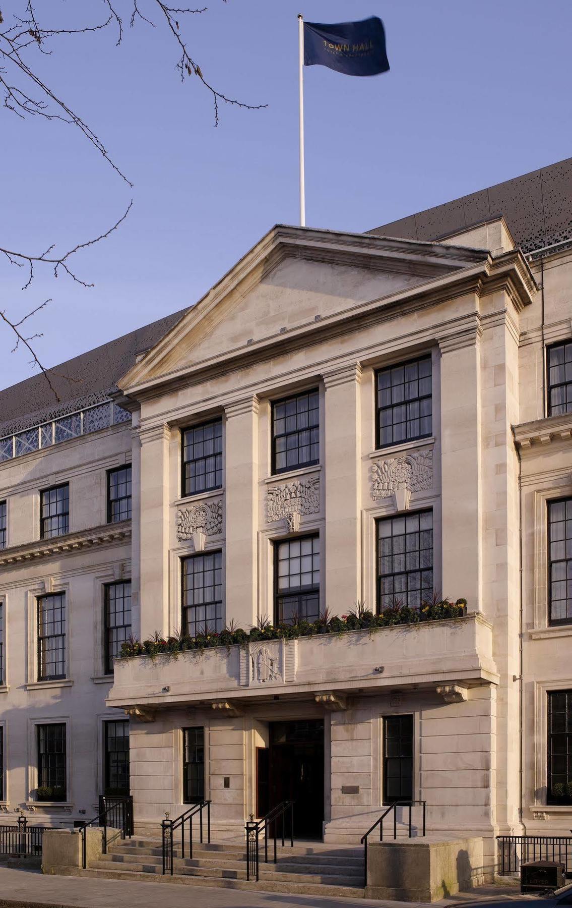 Апарт-отель Town Hall - Shoreditch